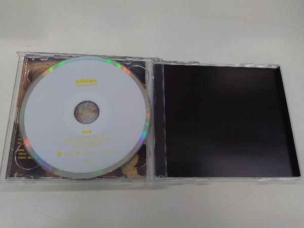 SEKAI NO OWARI CD silent(初回限定盤A)(DVD付)_画像3