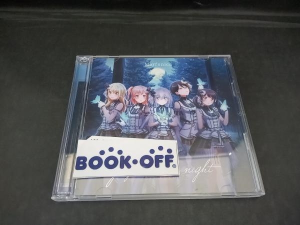 Morfonica CD BanG Dream!:fly with the night(生産限定盤)(Blu-ray Disc付)_画像1