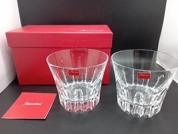 Baccarat グラス エトナ 2個セット タンブラー ロックグラス バカラ_画像1