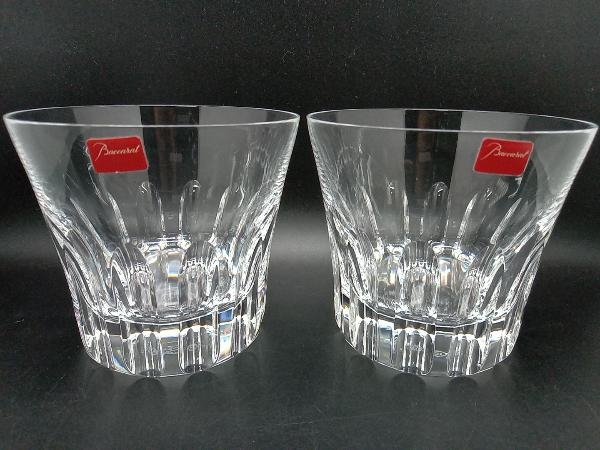 Baccarat グラス エトナ 2個セット タンブラー ロックグラス バカラ_画像2