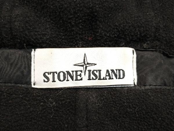 STONE ISLAND 20A/W DAVID LIGHT-TC WITH MICROPILE ストーンアイランド フーデッドブルゾン XL ブラック 731540931_画像7