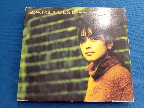 ZARD CD ZARD BEST リクエストメモリアル_画像1