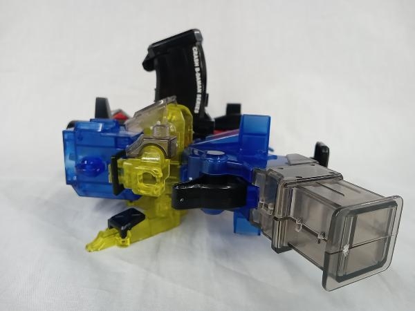 日本に Yahoo!オークション - 現状品 クラッシュビーダマン 67IFRIT その他