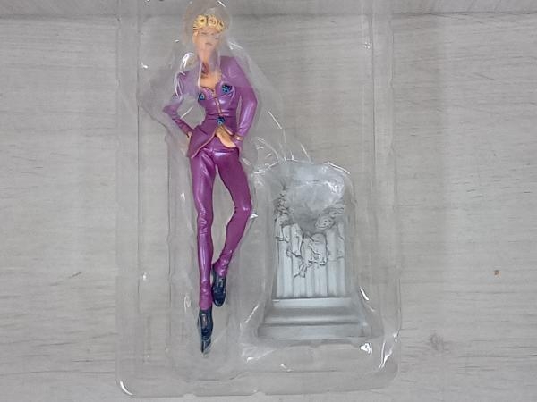 【中古良品】メディコス・エンタテインメント ジョルノ・ジョバァーナ フィギュアペン ジョジョの奇妙な冒険 Part5 黄金の風_画像4