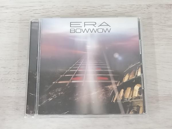 BOWWOW/VOW WOW CD ERA_画像1