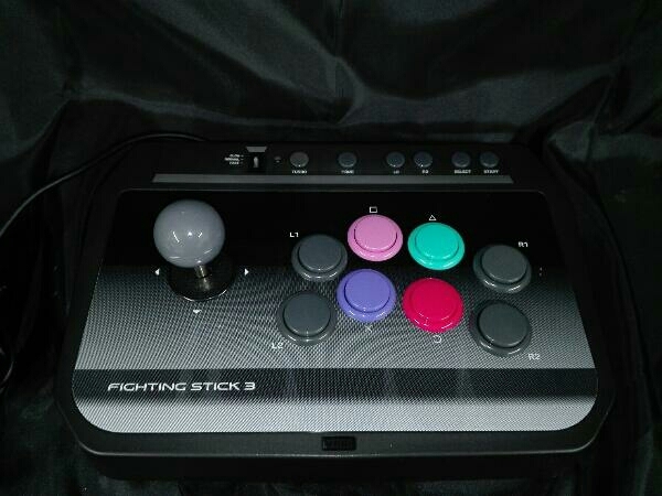 PS3 Fighting Stick 3