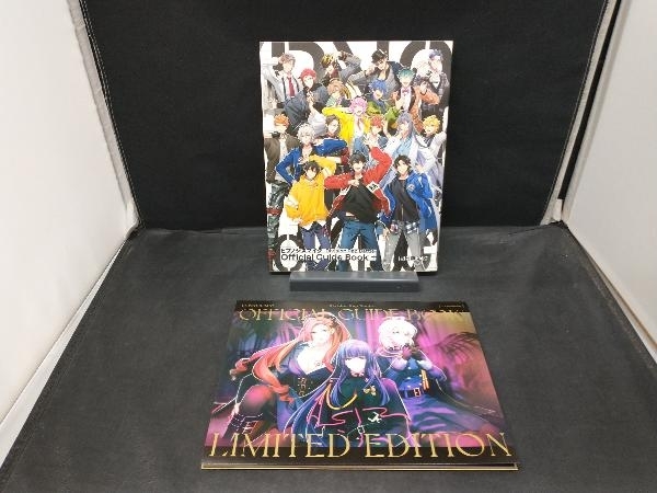 ヒプノシスマイク -Division Rap Battle- Official Guide Book+ 初回限定版 CD付きの画像1