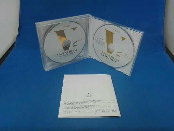 帯あり 安全地帯 CD THE BEST ALBUM 40th ANNIVERSARY ~あの頃へ~(初回限定盤)(Blu-ray Disc付)_画像7