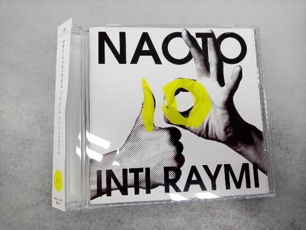 NAOTO INTI RAYMI CD The Best -10th Anniversary-(通常盤)の画像1