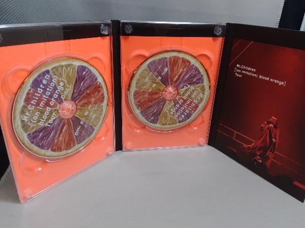 DVD Mr.Children[(an imitation) blood orange]Tour_画像5