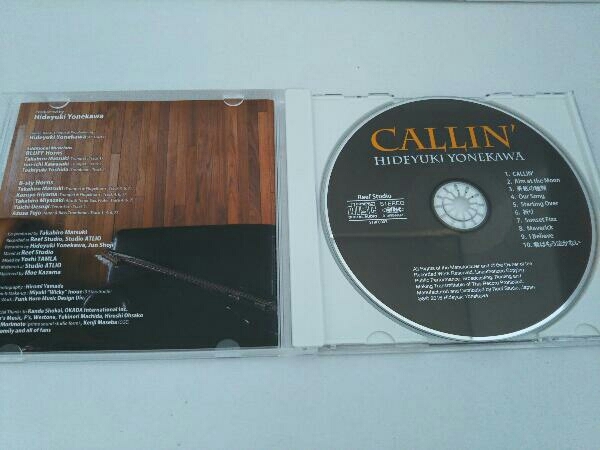 米川英之(C-C-B) CD CALLIN'_画像3