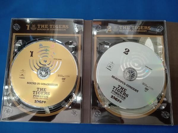 帯あり DVD ザ・タイガース フォーエヴァー DVD-BOX-ライヴ&モア-(初回プレス限定生産版)_画像3