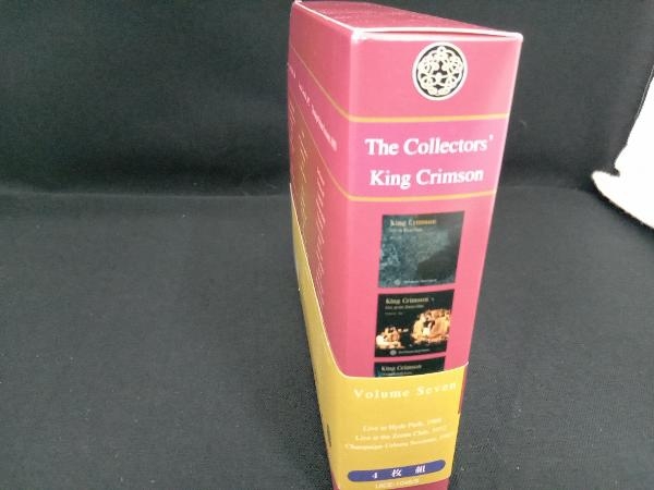 キング・クリムゾン CD ザ・コレクターズ・キング・クリムゾンVol.7_画像3