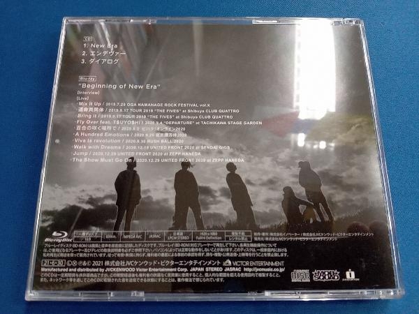 Dragon Ash CD New Era(限定盤C)(CD+Blu-ray Disc)_画像2