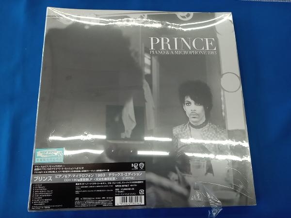 Yahoo!オークション - 未開封品 プリンス CD ピアノ&ア Yahoo!オークション - 未開封品 プリンス CD ピアノ&ア