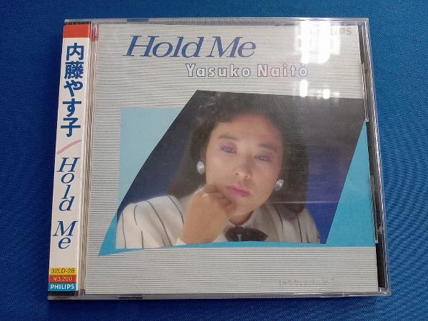 内藤やす子 Hold Me_画像1