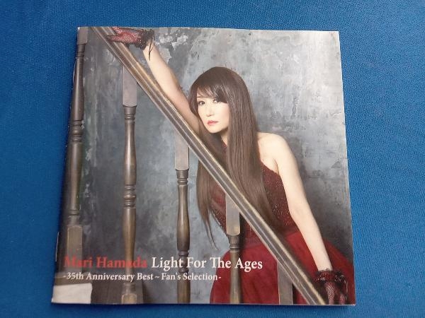 浜田麻里 CD Light For The Ages - 35th Anniversary Best ~Fan's Selection -(通常盤)_画像3