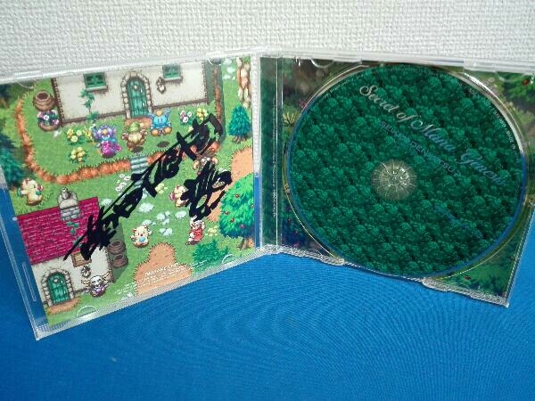 (ゲーム・ミュージック) CD シークレット・オブ・マナ・ジェネシス/聖剣伝説2 アレンジアルバム_画像4