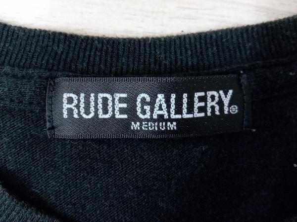 RUDE GALLERY ROCK'N'ROLL CIRCUS 半袖シャツ Mサイズ ブラック_画像5