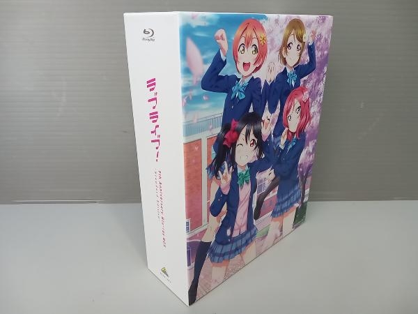ラブライブ!9th Anniversary Blu-ray BOX Standard Edition(期間限定生産)(Blu-ray Disc)_画像2