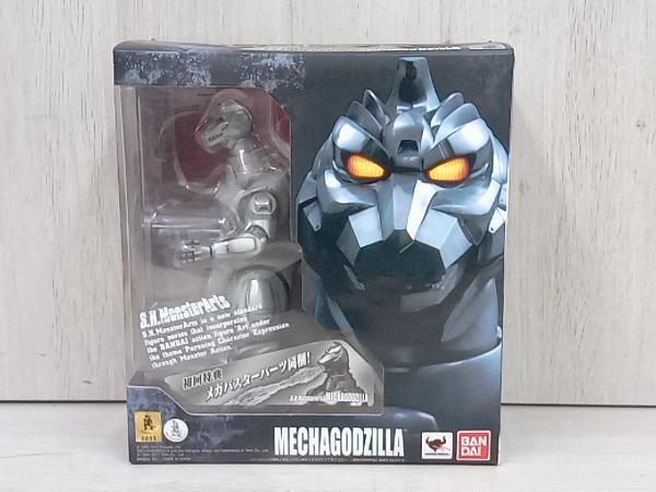 魅力的な価格 S.H.MonsterArts UX-02-93 メカゴジラ ゴジラvsメカゴジラ メカゴジラ
