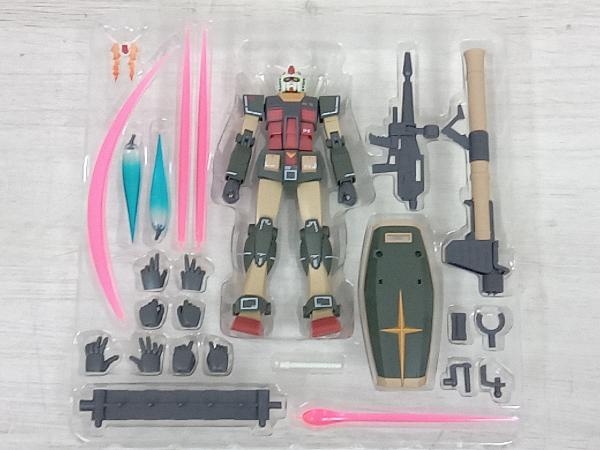 【中古良品】ROBOT魂 ＜SIDE MS＞ RX-78-2 ガンダム ver.A.N.I.M.E. 劇場ポスターリアルタイプカラー 魂ウェブ商店限定 劇場版 機動戦士ガ_画像4