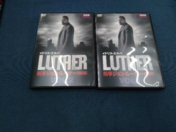 DVD LUTHER 刑事ジョン・ルーサー シーズン3 BOX_画像6