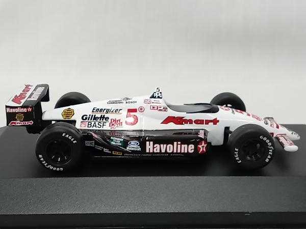 ixo イクソ LOLA FORD T93 Indianapolis 500 miles Nigel Mansell 1993 1/43