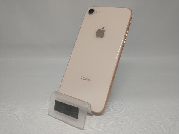 docomo 【SIMロックなし】MQ7A2J/A iPhone 8 64GB ゴールド docomoの画像1