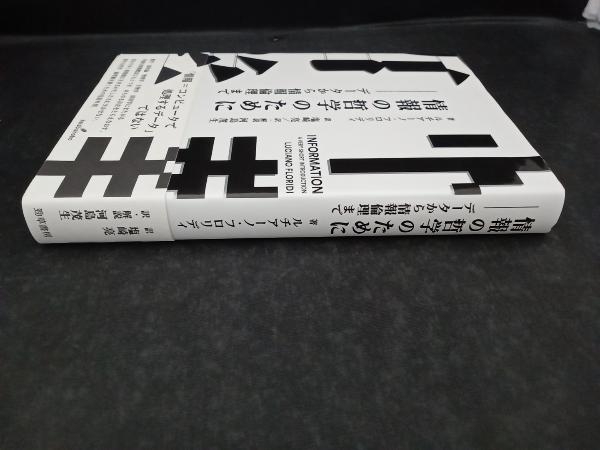 情報の哲学のために ルチアーノ・フロリディ_画像3