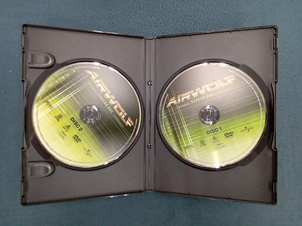 DVD エアーウルフ シーズン1 コンプリートDVD-BOX_画像5