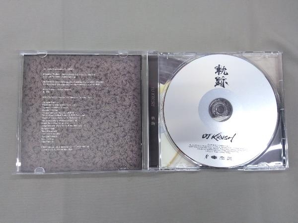 DJ KRUSH CD 軌跡(通常盤)_画像3