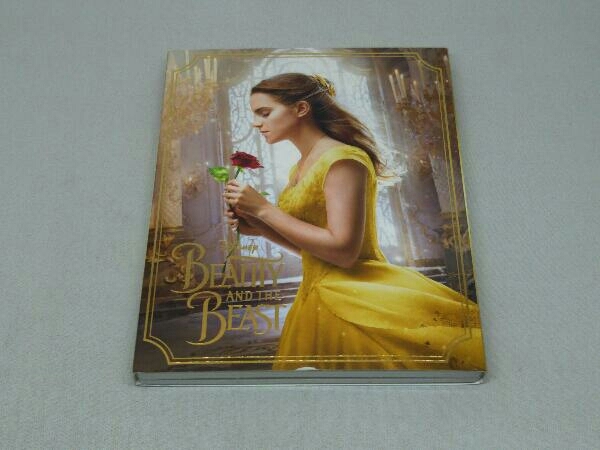 美女と野獣 BEAUTY AND THE BEAST MovieNEX [ブルーレイ+DVDセット](Blu-ray Disc)_画像1