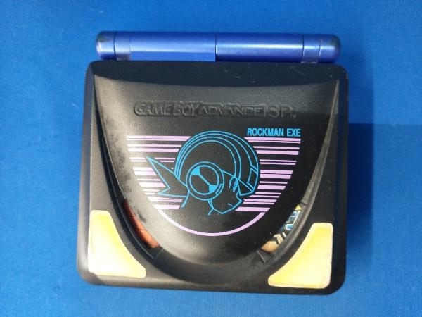 [ operation verification ending ] Game Boy Advance SP azulite blue 