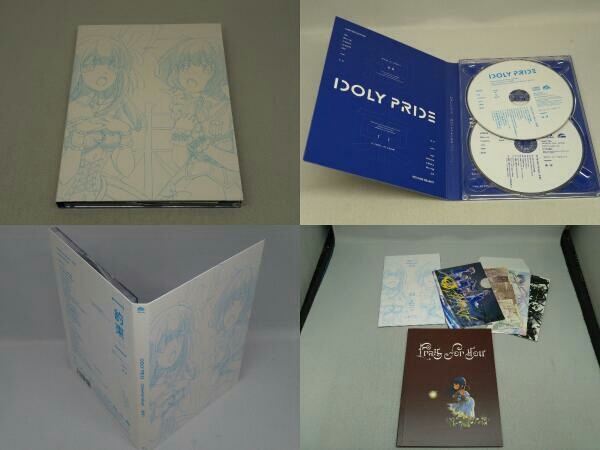 【CD】IDOLY PRIDE IDOLY PRIDE:Collection Album[約束](初回生産限定盤)(Blu-ray Disc付)_画像3