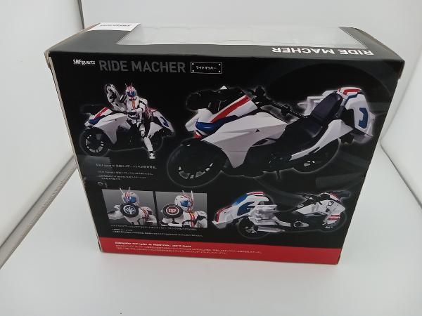 S.H.Figuarts ride Mach - Kamen Rider Drive 