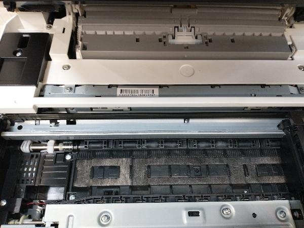 ジャンク EPSON エプソン EP-710A プリンター 2018年製 TU04_画像3