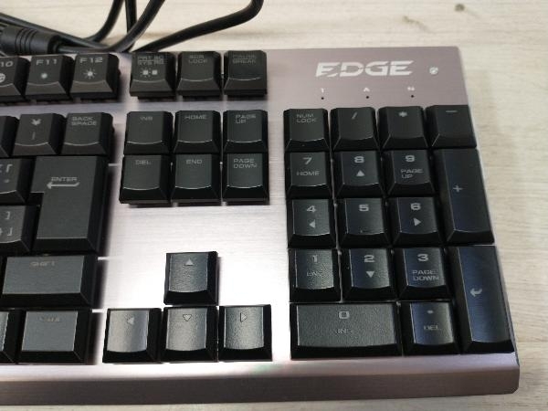 HORI EDGE 201 ゲーミングキーボード_画像6