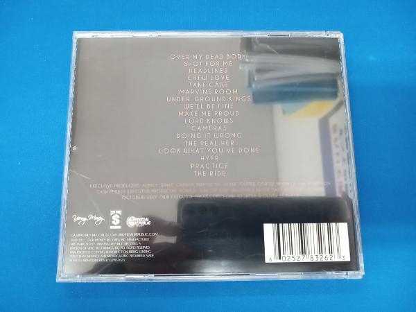 ドレイク CD 【輸入盤】Take Care-Deluxe Editionの画像2