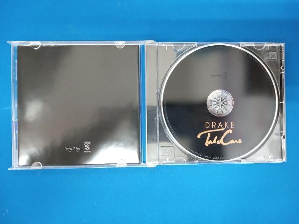 ドレイク CD 【輸入盤】Take Care-Deluxe Editionの画像3