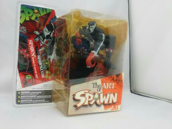  нераспечатанный товар SPAWN The ART of SPAWN series26SPAWN