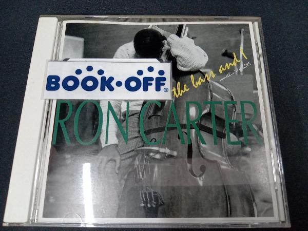 ロン・カーター CD ベース・アンド・アイ_画像1