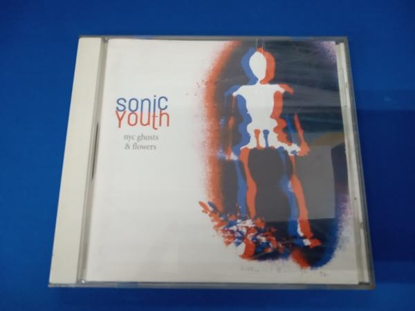  Sonic * Youth CD NYCgo-stsu& цветок z