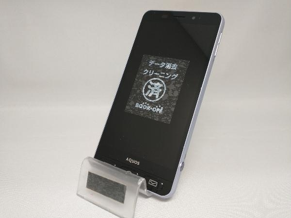 SoftBank 【SIMロックなし】Android 509SH シンプルスマホ3_画像2