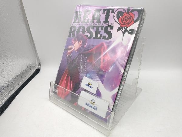 DVD 及川光博ワンマンショーツアー2018「BEAT&ROSES」_画像1