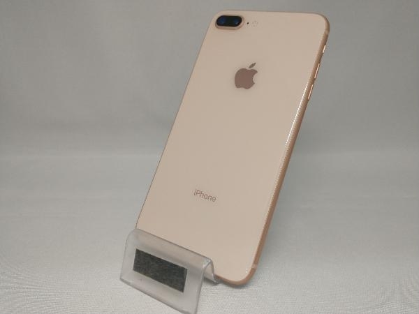 au 【SIMロックなし】MQ9M2J/A iPhone 8 Plus 64GB ゴールド au