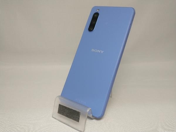 au 【SIMロックなし】Android SOG07 Xperia 10 IV au