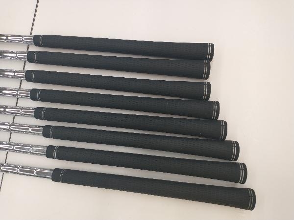 DUNLOP XXIO 9 レフティアイアン8本セット/ FLEX-R/ 中古品 店舗受取可の画像7