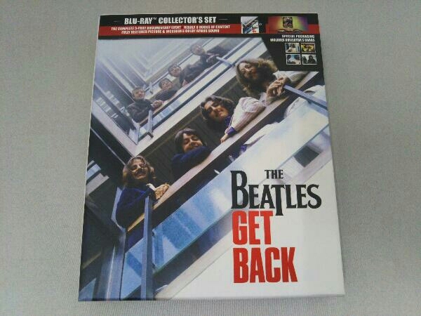 輸入盤 THE BEATLES GET BACK (Blu-ray Disc)の画像1