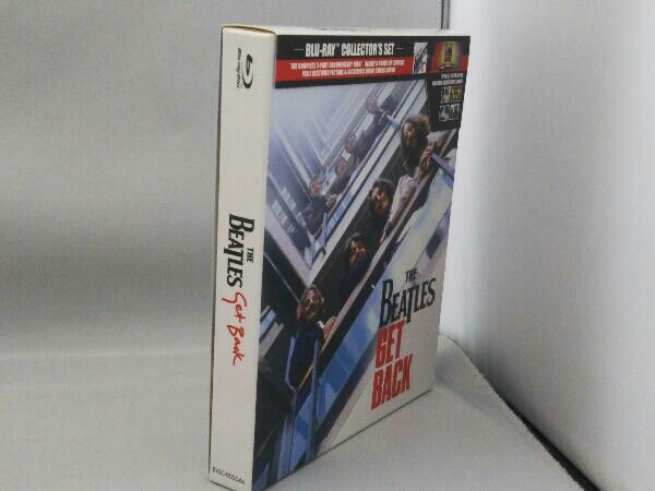 輸入盤 THE BEATLES GET BACK (Blu-ray Disc)の画像3
